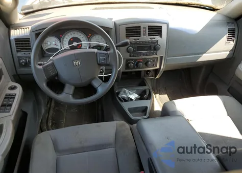 2006 Dodge Dakota Quad Slt z USA, uszkodzony, nr VIN 1D7HW48N56S501980